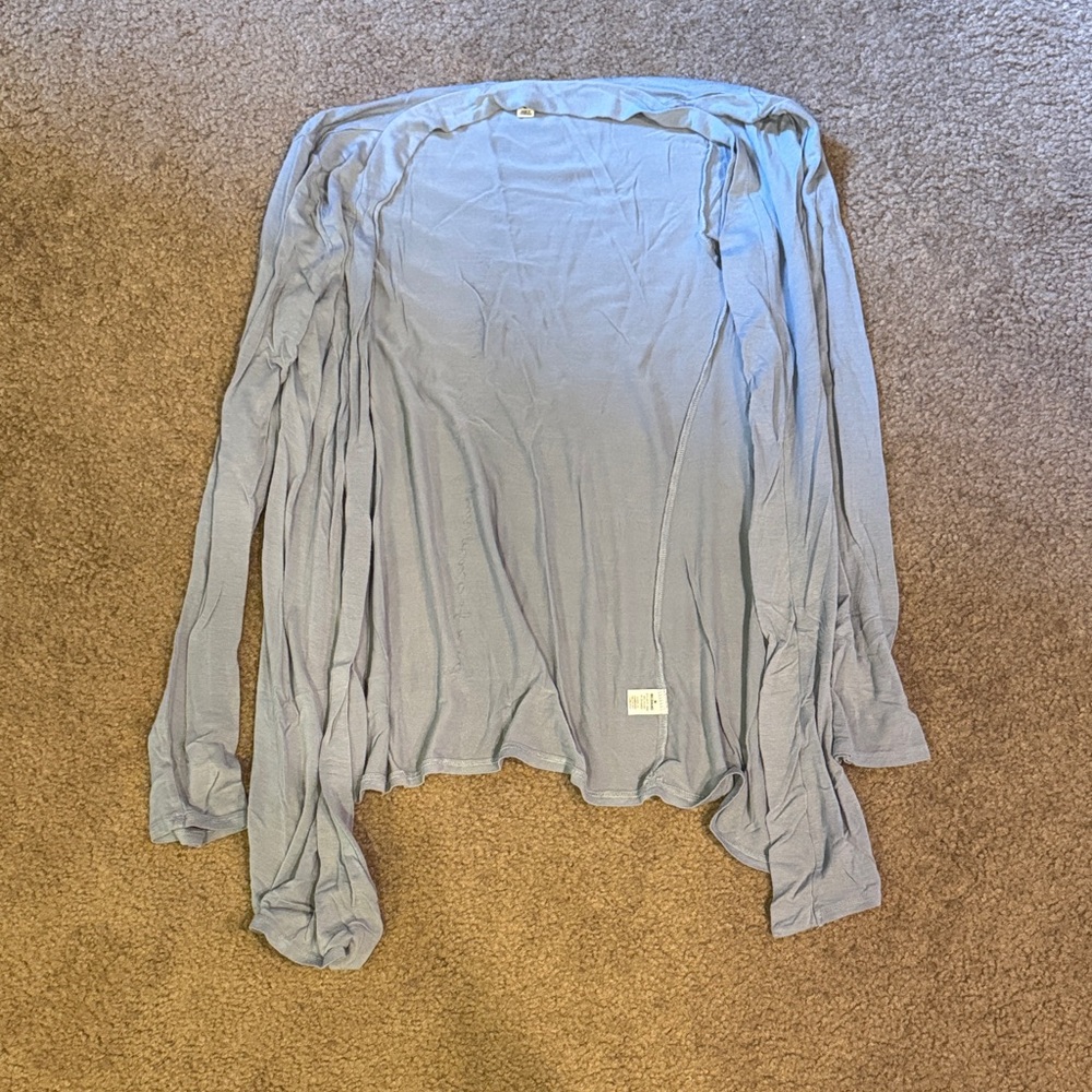 Dutch Bros Light Blue Women's Jacket